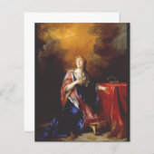 Sint Margaretha van Schotland (Voorkant / Achterkant)