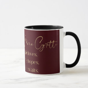 Sint Maria Goretti, Katholieke Sint Koffie Mok