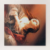 Sint Maria Magdalena Legpuzzel (Horizontaal)