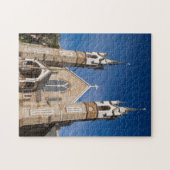 Sint-Mark's Episcopale Kerk Grand Rapids Legpuzzel (Horizontaal)