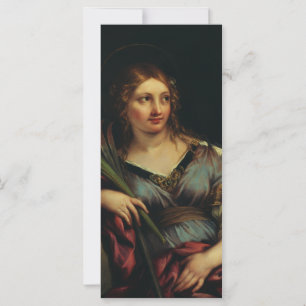 Sint Martina van Rome door Pietro Berrettini