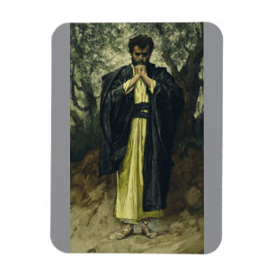 Sint-Mattheus door James Tissot Magneet