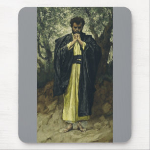 Sint-Mattheus door James Tissot Muismat