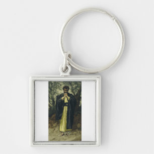 Sint-Mattheus door James Tissot Sleutelhanger
