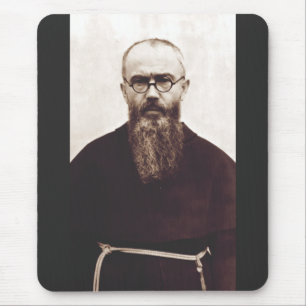 Sint Maximiliaan Kolbe Pools katholiek priester Muismat