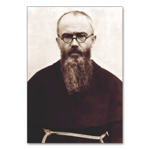 Sint Maximiliaan Kolbe Poolse katholieke priester Kaart
