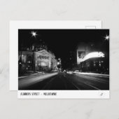 Sint-Melbourne Briefkaart (Voorkant / Achterkant)