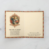 Sint-Michael Archangel Godsdienstkaart Kaart (Binnen)