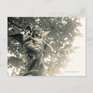 Sint-Michael, begraafplaats Pere Lachaise Briefkaart