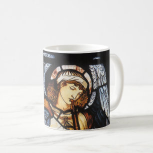 Sint-Michaël door Sir Edward Coley Burne-Jones Koffiemok