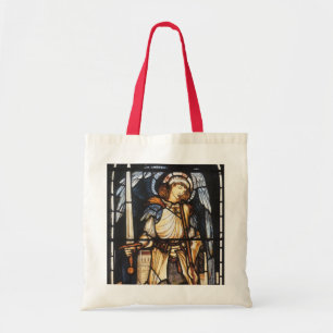 Sint-Michaël door Sir Edward Coley Burne-Jones Tote Bag