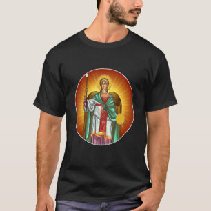 Sint-Michaël Gebed Katholieke Traditie T-shirt