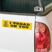 Sint Michael, ik heb je verraden met Religieuze Ar Bumpersticker (Op Truck)