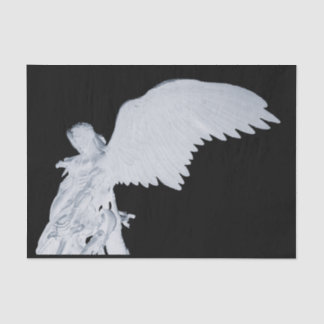 Sint-Michael (omgekeerd) Weefselpapier Tissuepapier