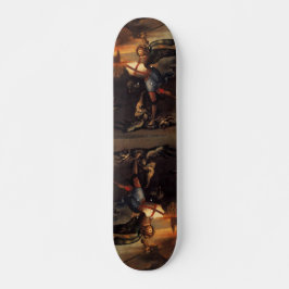 Sint-Michael-skateboard Skateboard
