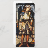 Sint-Michael van Sir Edward Coley Burne-Jones (Voorkant / Achterkant)