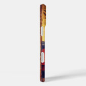 Sint Michael Vanquishing Devil als middeleeuwse Kn Case-Mate iPhone Case (Achterkant / Rechts)