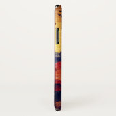 Sint Michael Vanquishing Devil als middeleeuwse Kn Case-Mate iPhone Case (Achterkant / rechts)
