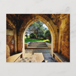 Sint Michael's berg - Cornwall Briefkaart