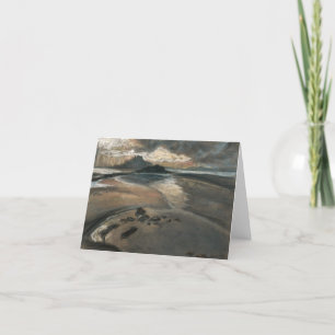 Sint Michael's berg, Cornwall, notaris Kaart