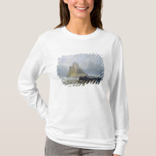 Sint Michael's berg, Cornwall T-shirt