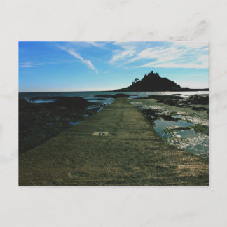 Sint Michael's Mount Cornwall Briefkaart