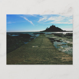 Sint Michael's Mount Cornwall Briefkaart