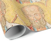 Sint-Nicholas Cadeaupapier (Rol Hoek)