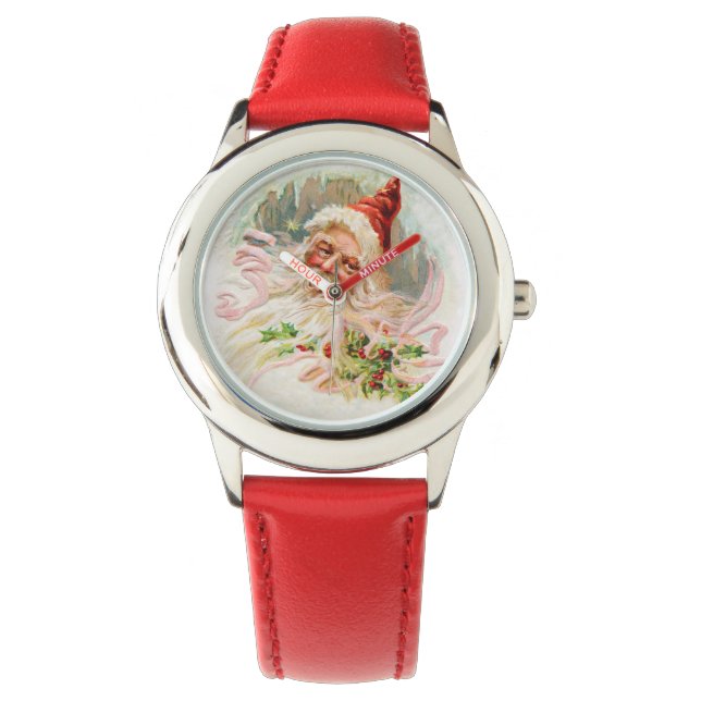 Sint-Nicholas Horloge (Voorkant)