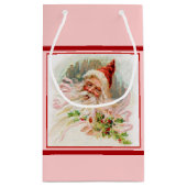 Sint-Nicholas Klein Cadeauzakje (Achterkant)