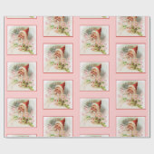 Sint-Nicholas-wrappingpapier Cadeaupapier (Vlak)