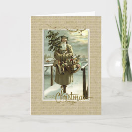 Sint-Nick  Reproduction Kaart