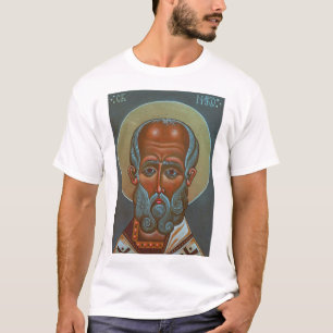 Sint Nicolaas de Wonderwerker T-shirt