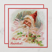 Sint Nicolaas Kaart (Voorkant / Achterkant)