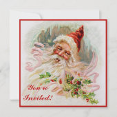 Sint Nicolaas Kaart (Voorkant)