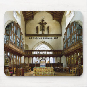 Sint-Nicolaas-kerk, Blakeney-mousepad Muismat