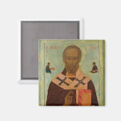 Sint-Nicolaas Magneet (Voorkant / Achterkant)