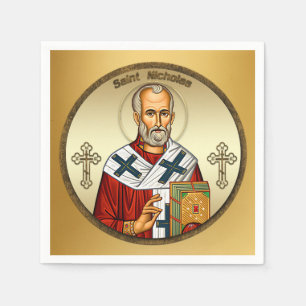 Sint Nicolaas Servet