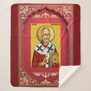 Sint Nicolaas Sherpa Deken