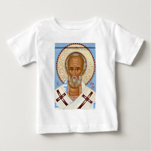 Sint-Nicolaas van Myra Premium Orthodoxe Kunst