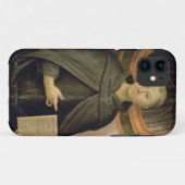Sint-Nicolaas van Tolentino (panel) Case-Mate iPhone Case (Achterkant (horizontaal))