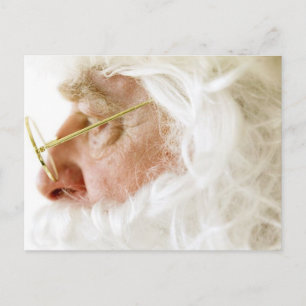 Sint-Nicolaas-Wenskaarten, Briefkaarten, stickers Briefkaart