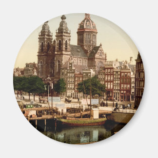 Sint Nicolaaskerk Amsterdam Magneet