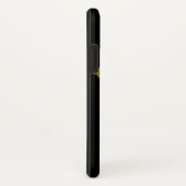 SINT PATRICK'S CELTIC HEART, SHAMROCK Case-Mate iPhone CASE (Achterkant/rechts)