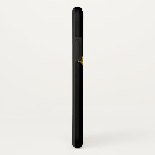 SINT PATRICK'S CELTIC HEART, SHAMROCK Case-Mate iPhone CASE (Achterkant/rechts)