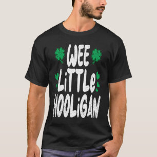 Sint-Patricks dag jongens Meisjes Kinderen Toddler T-shirt