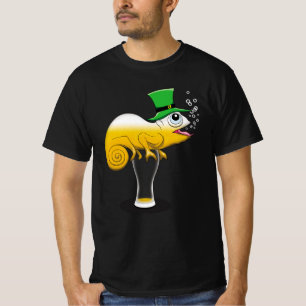 Sint Patrick's Day Animal T-shirt