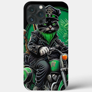 Sint Patrick's Day iPhone 13 Pro Max Hoesje