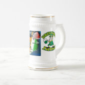 Sint-Patrick's Day Celebration  Bierpul (Voorkant rechts)