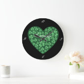 Sint Patrick's Day Grote Klok (Huis)